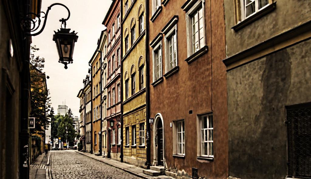 Old Town Warsaw Joanna'S Apartments Kamer foto