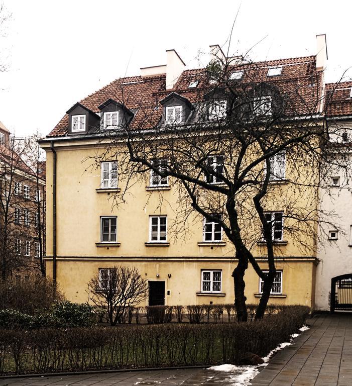Old Town Warsaw Joanna'S Apartments Kamer foto